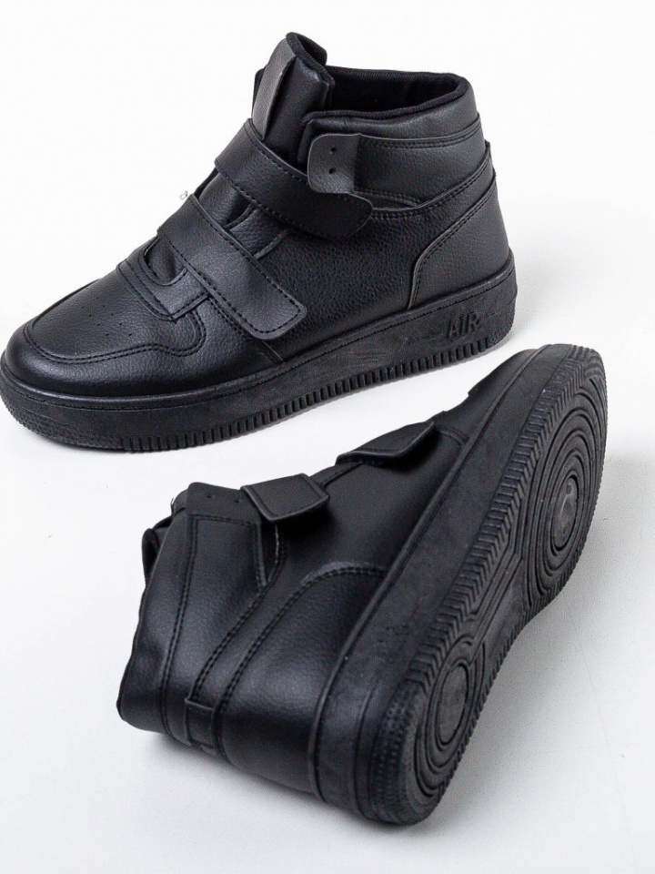 Scarpe sportive Nere Franz - Img 5