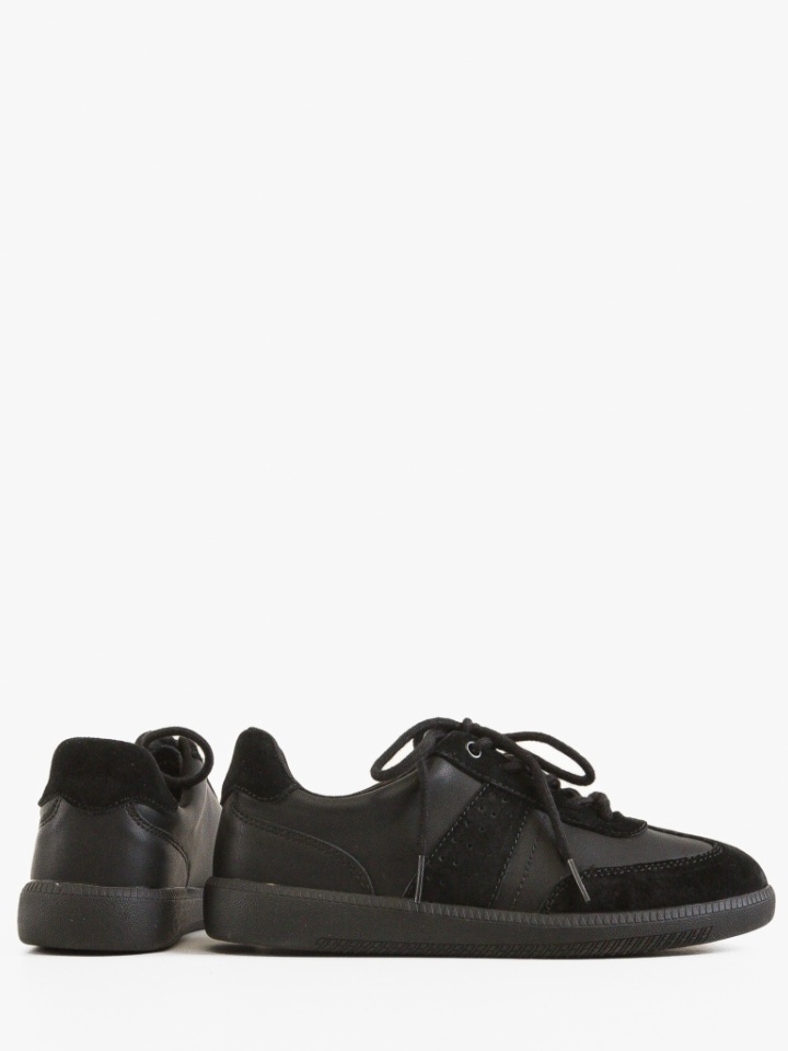 Scarpe sportive Nere Gazelle - Img 3