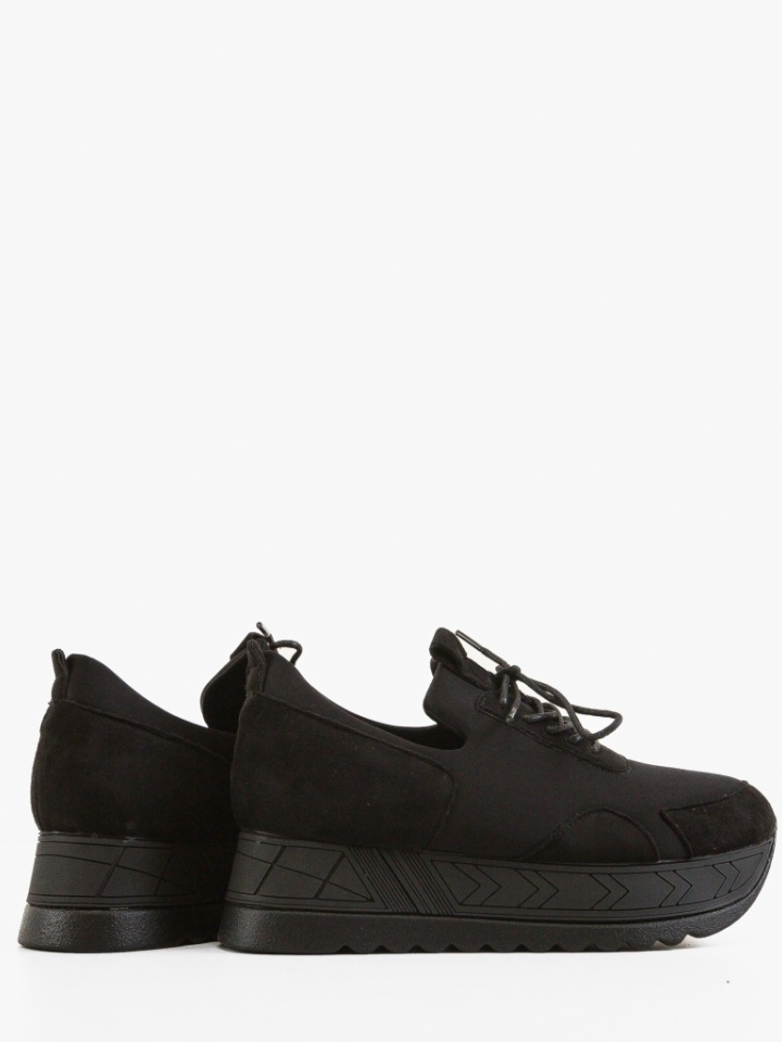 Scarpe sportive Nere Gazy - Img 4