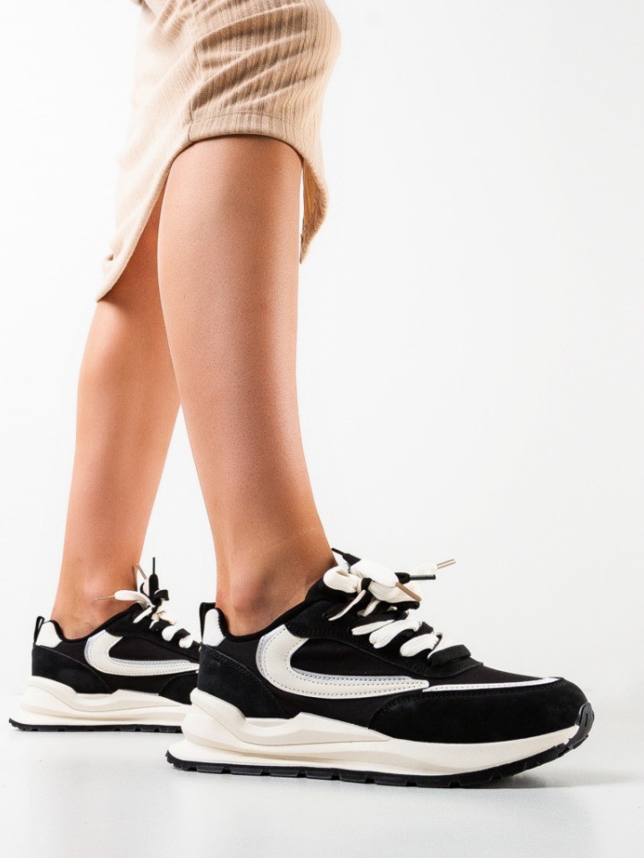 Scarpe sportive Nere Greg - Img 8