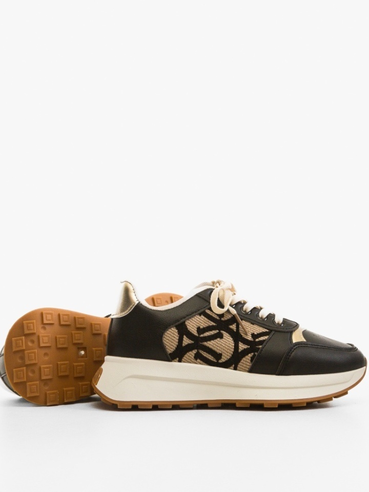 Scarpe sportive Nere Hinav - Img 4