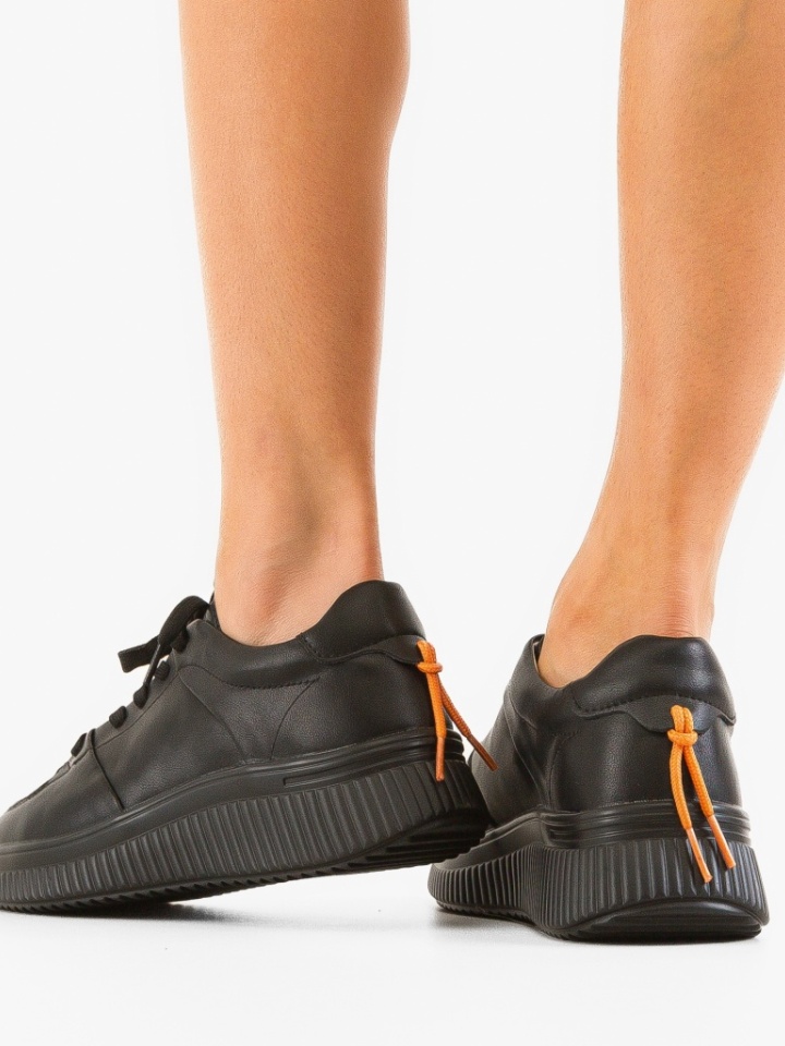 Scarpe sportive Nere Honney - Img 2