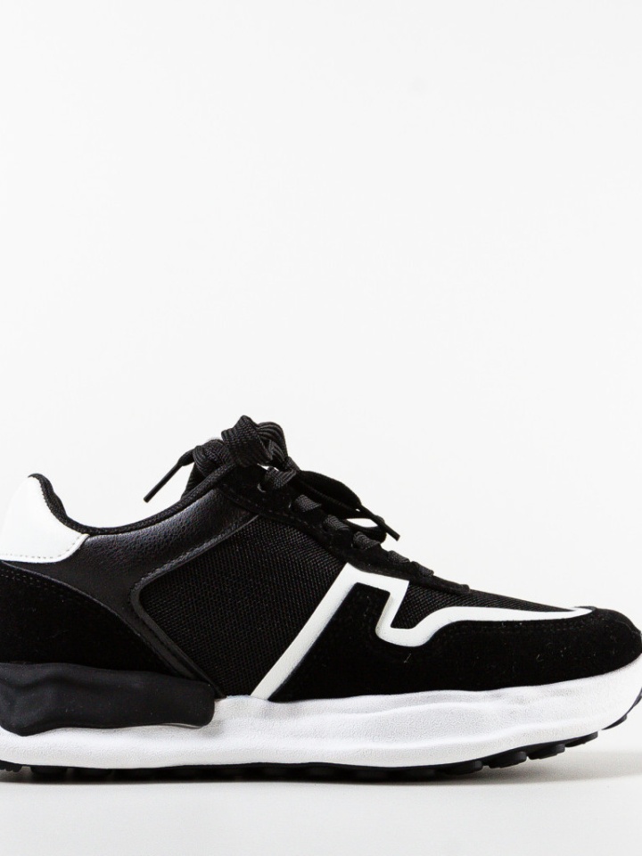 Scarpe sportive Nere Hope - Img 5