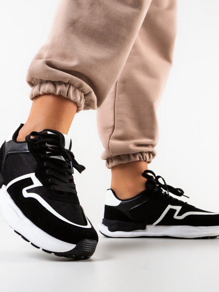 Scarpe sportive Nere Hope - Img 10