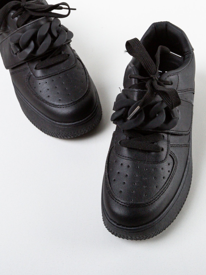 Scarpe sportive Nere Howard - Img 7