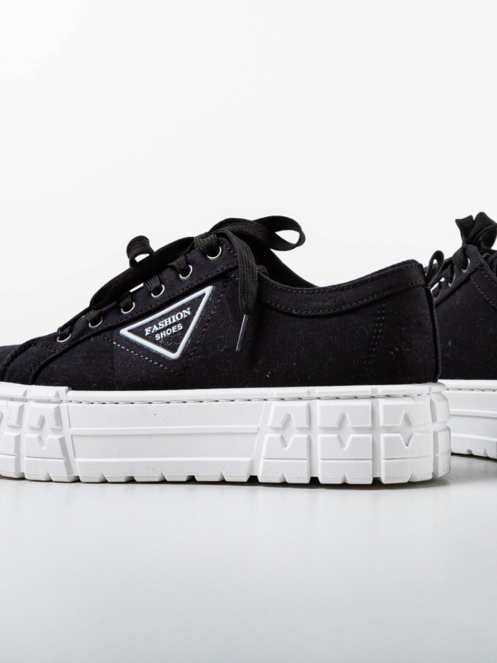 Scarpe sportive Nere Huw - Img 13