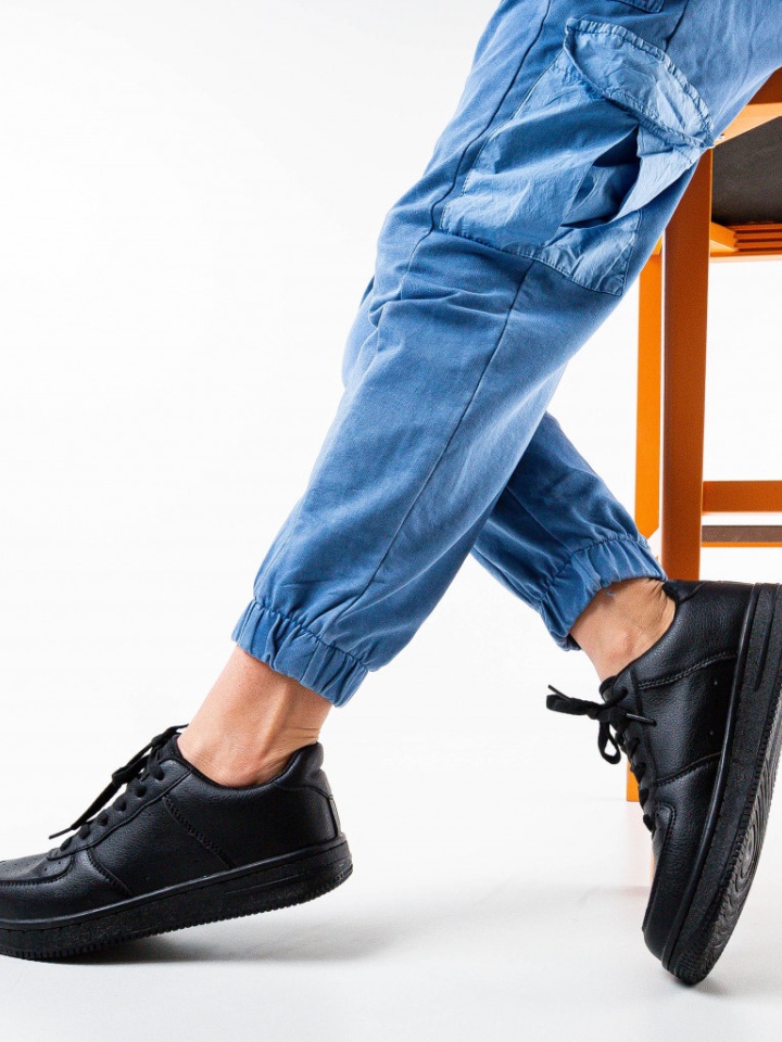 Scarpe sportive Nere Iram - Img 11