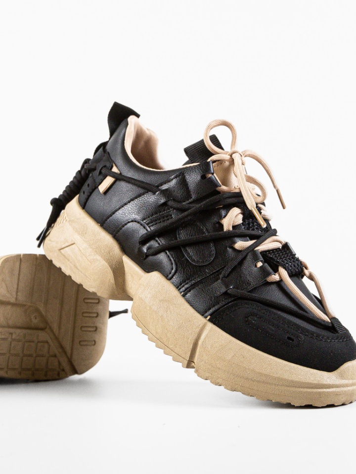 Scarpe sportive Nere John - Img 6