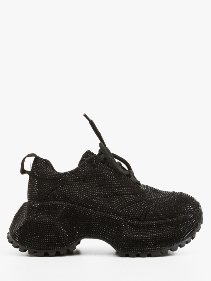 Scarpe sportive Nere Juanita - Img 6