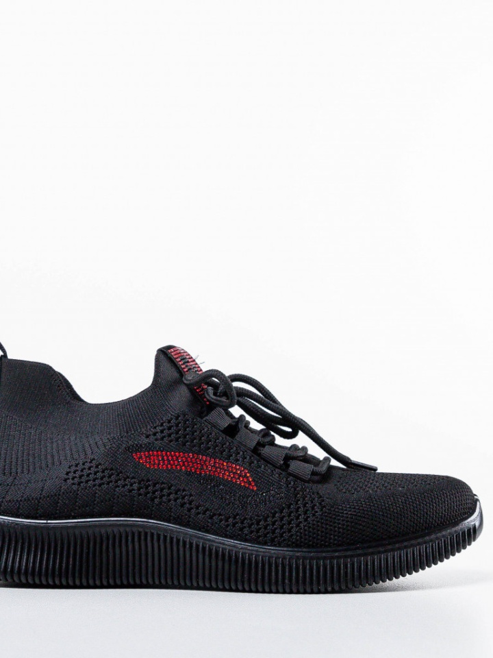 Scarpe sportive Nere Kalon 3 - Img 5