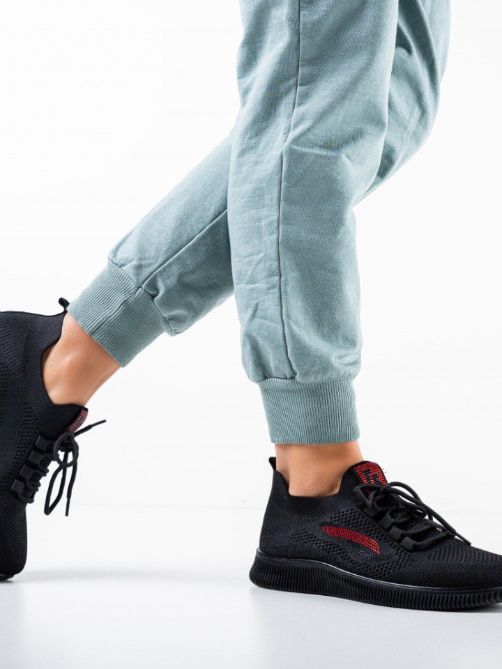 Scarpe sportive Nere Kalon 3 - Img 1