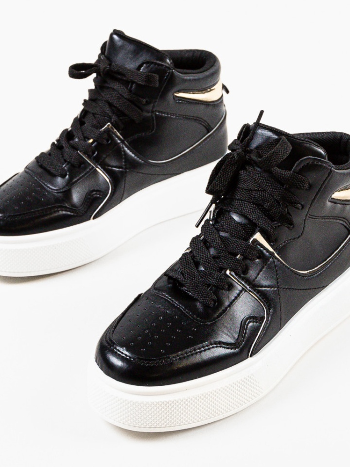 Scarpe sportive Nere Kane - Img 8