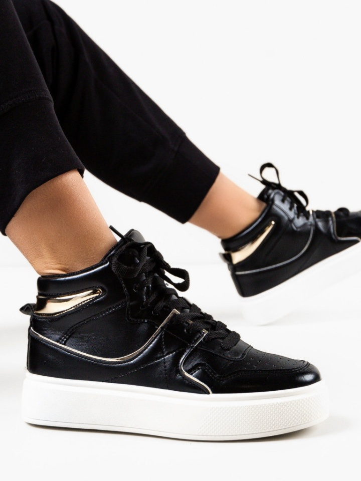 Scarpe sportive Nere Kane - Img 1