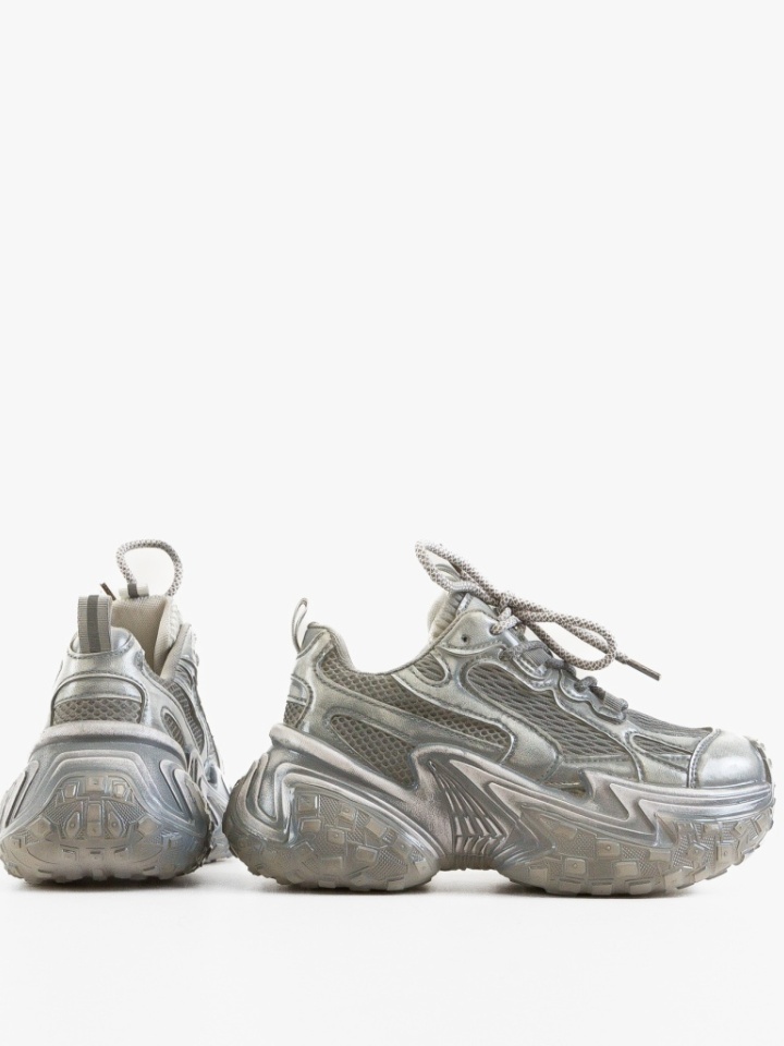 Scarpe sportive Nere Kannka - Img 5