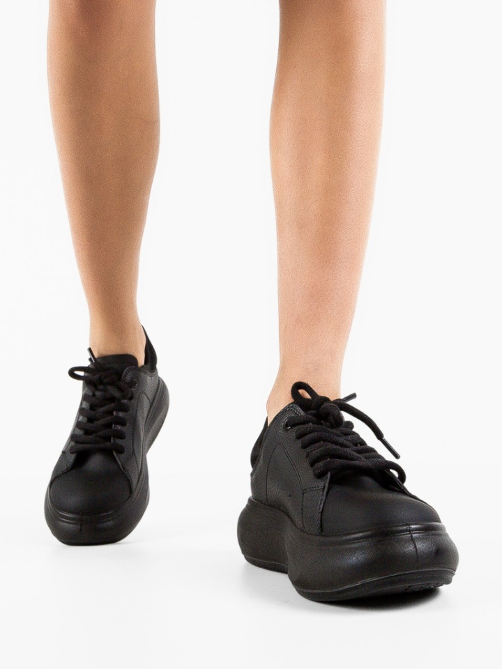Scarpe sportive Nere Keeny - Img 3