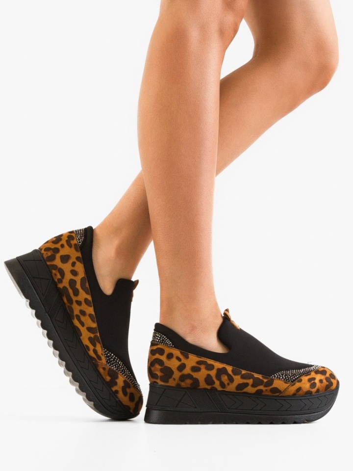 Scarpe sportive Nere Kern - Img 1
