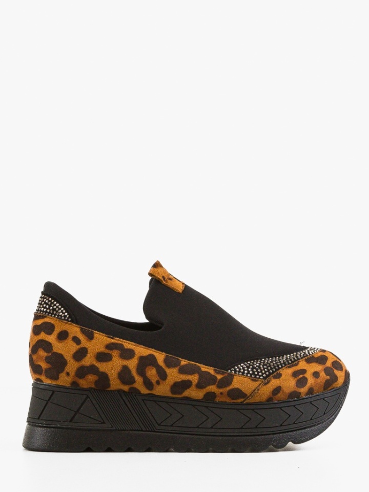 Scarpe sportive Nere Kern - Img 6