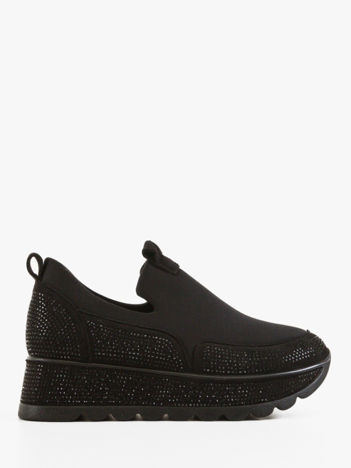 Scarpe sportive Nere Kesara - Img 1