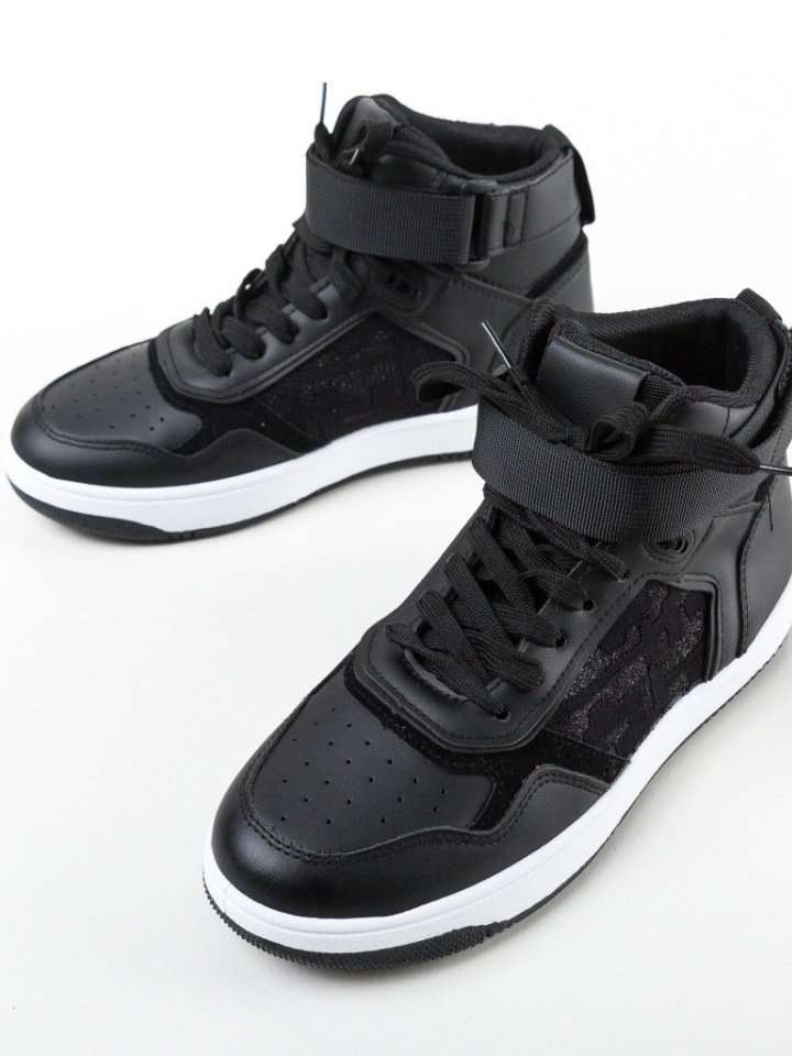Scarpe sportive Nere Kiav - Img 15