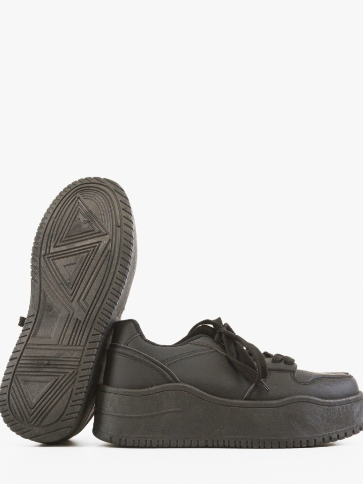 Scarpe sportive Nere Kramy - Img 3