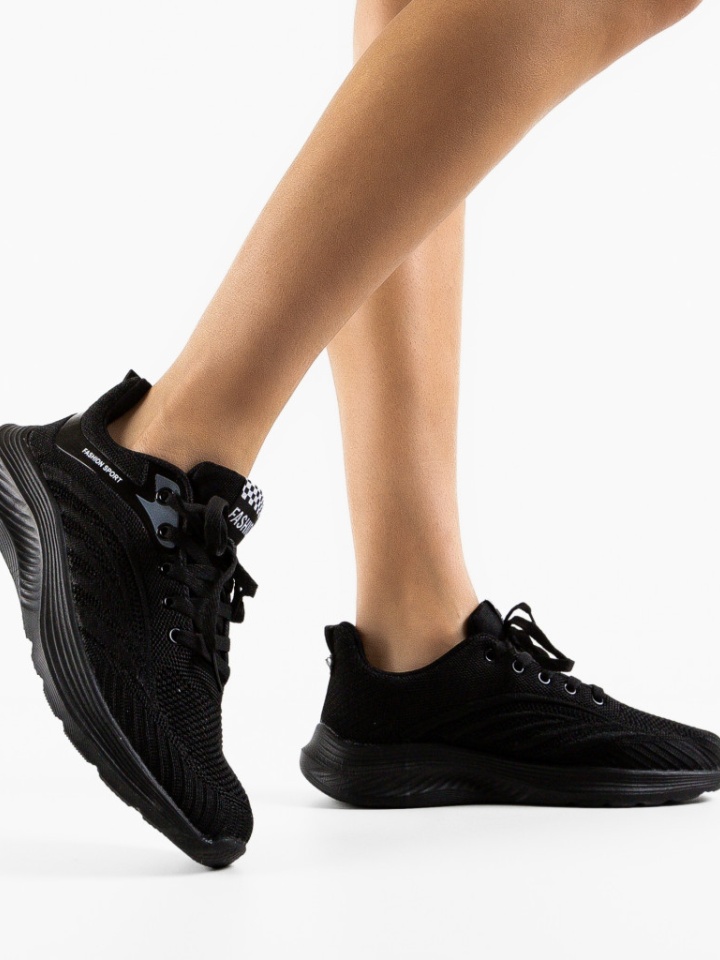 Scarpe sportive Nere Lang - Img 1