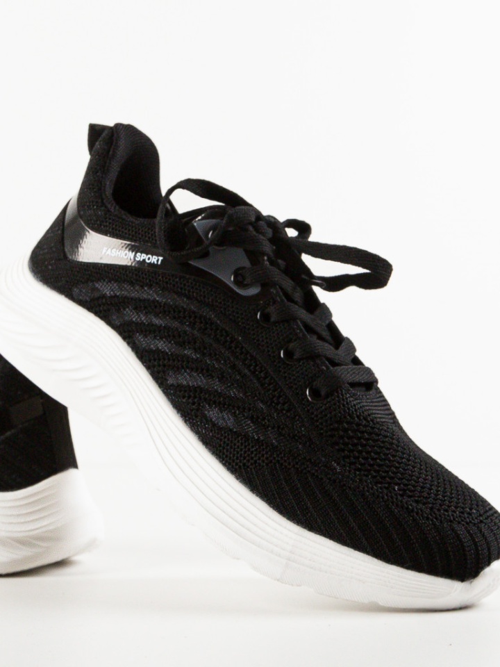 Scarpe sportive Nere Lang - Img 14