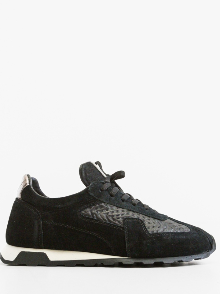 Scarpe sportive Nere Leos - Img 6