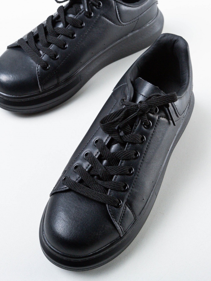 Scarpe sportive Nere Lidoma - Img 7