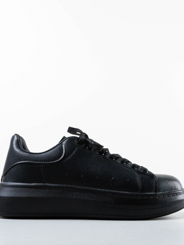 Scarpe sportive Nere Lidoma - Img 14