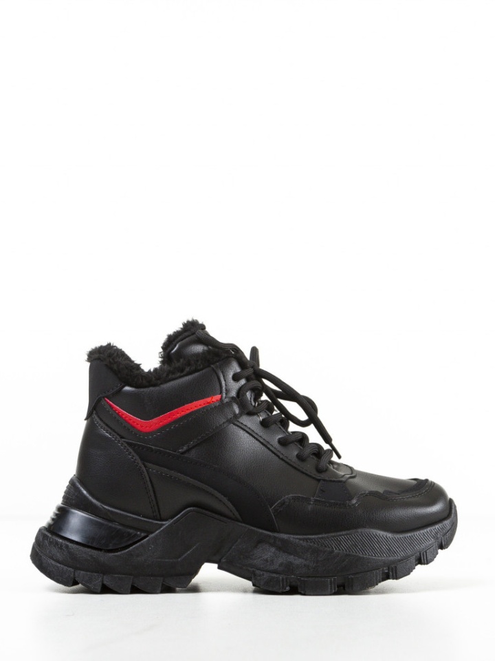 Scarpe sportive Nere Lionk - Img 6