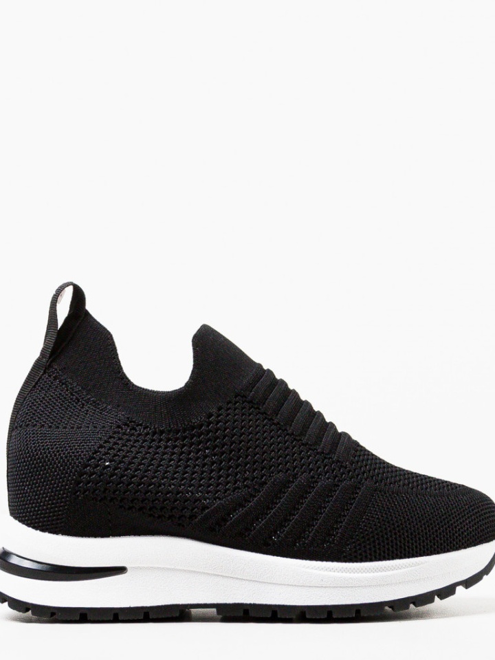 Scarpe sportive Nere Marcos - Img 11