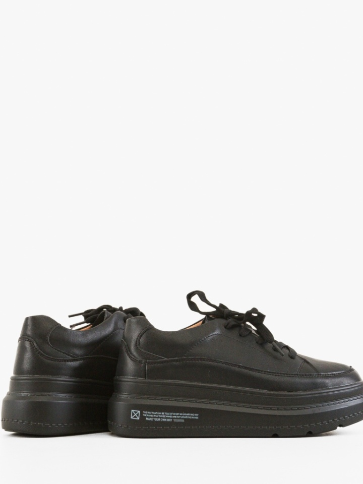 Scarpe sportive Nere Moon - Img 5