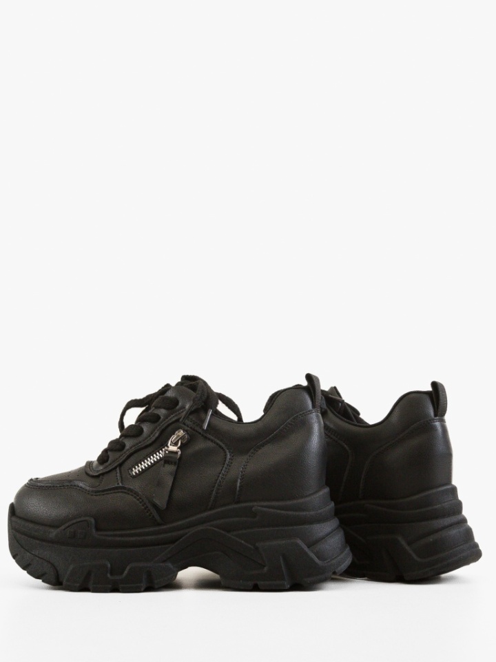 Scarpe sportive Nere Myrar - Img 7