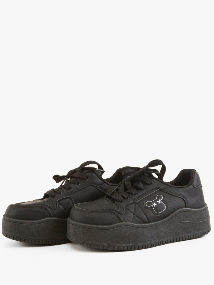 Scarpe sportive Nere Myuty - Img 6