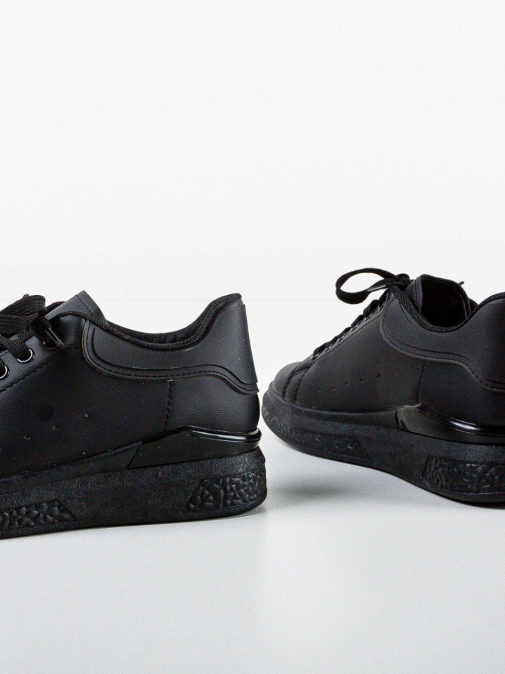 Scarpe sportive Nere Nalam - Img 14