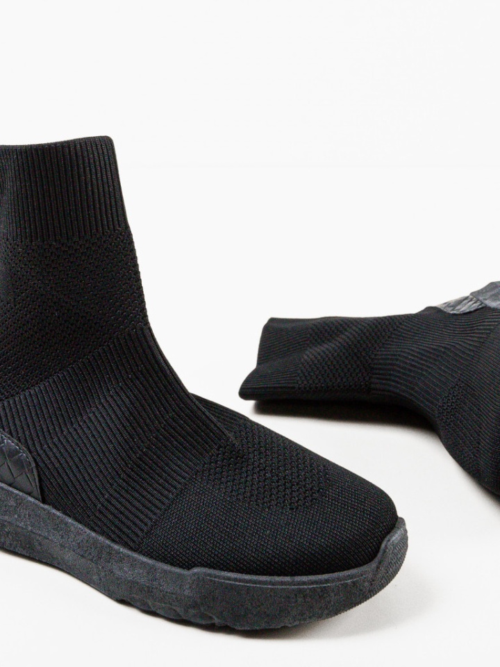 Scarpe sportive Nere Noor - Img 6