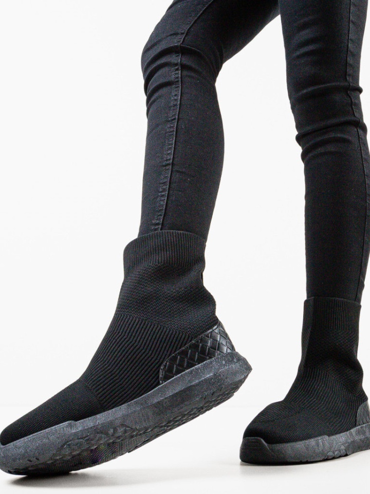 Scarpe sportive Nere Noor - Img 1
