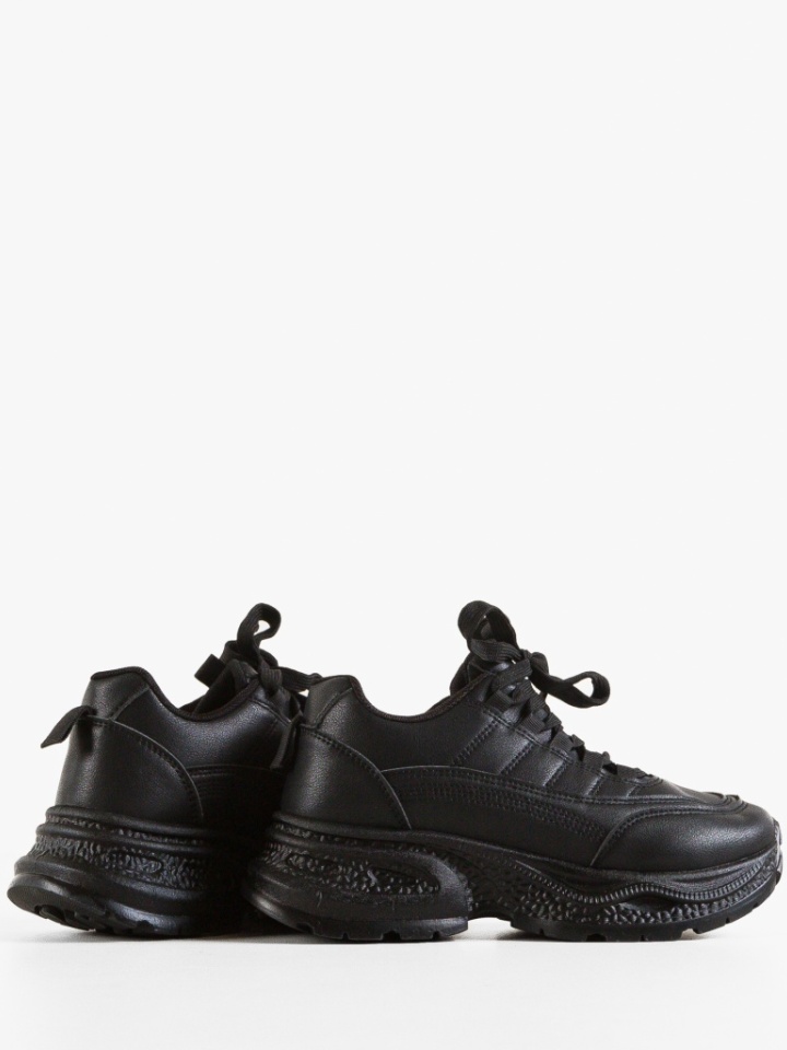 Scarpe sportive Nere Norius - Img 4