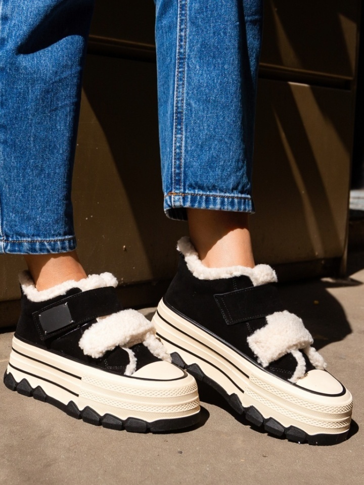 Scarpe sportive Nere Ojuh - Img 6
