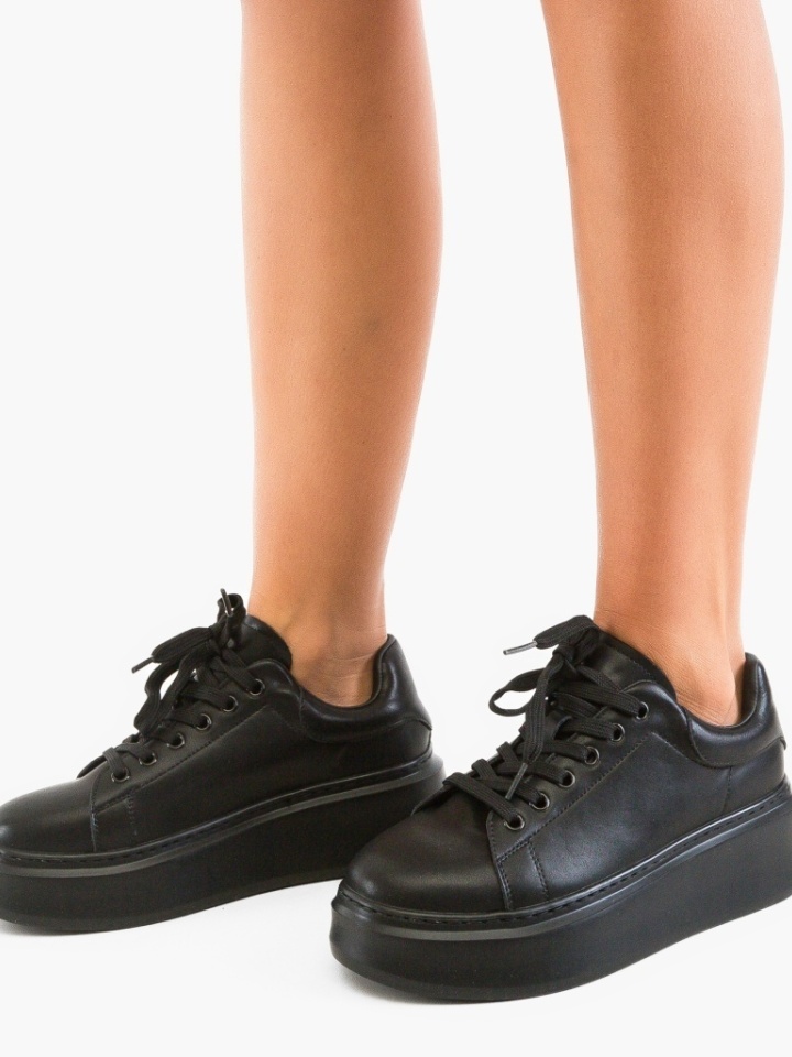 Scarpe sportive Nere Onart - Img 2