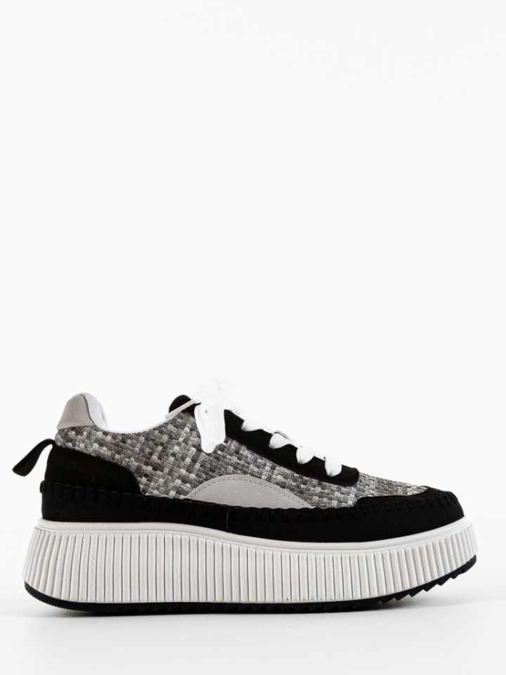 Scarpe sportive Nere Otto - Img 4