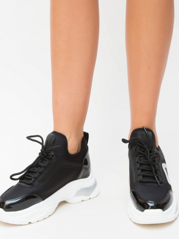 Scarpe sportive Nere Ozuna 2 - Img 10