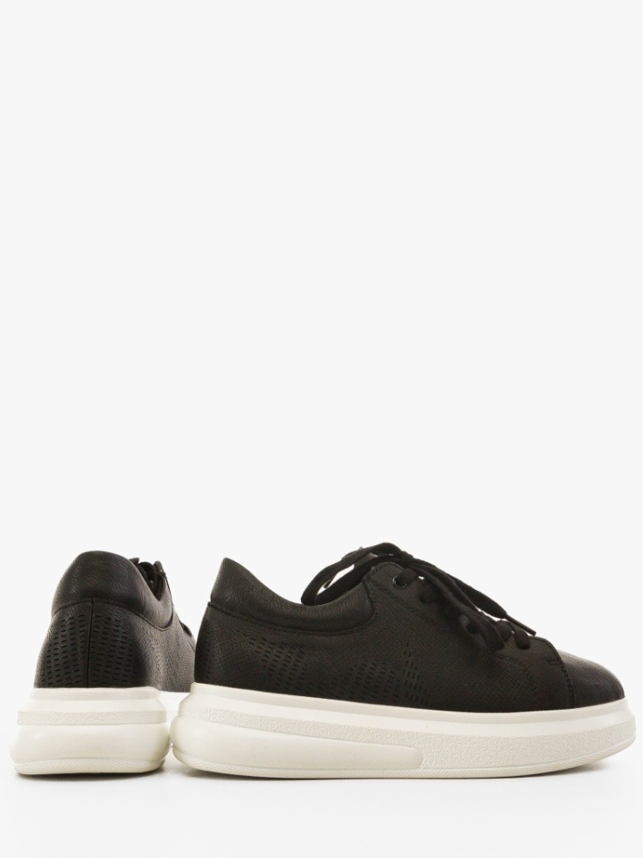 Scarpe sportive Nere Pagalo - Img 4