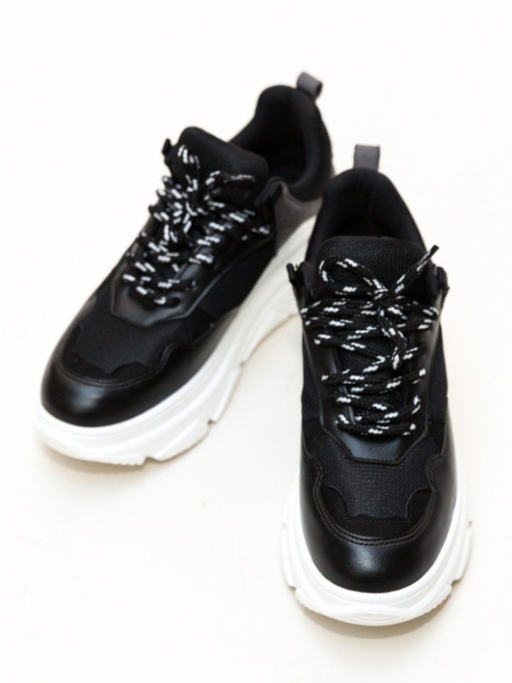 Scarpe sportive Nere Pangolier - Img 3