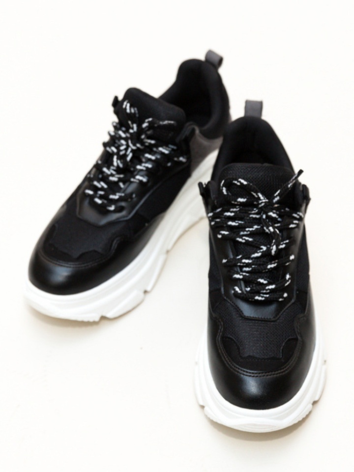 Scarpe sportive Nere Pangolier - Img 6