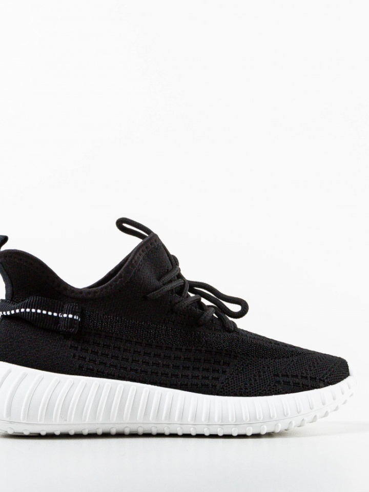 Scarpe sportive Nere Petra - Img 11