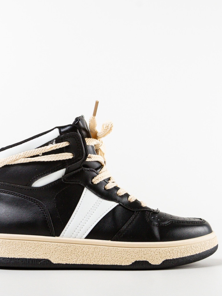 Scarpe sportive Nere Philip - Img 5