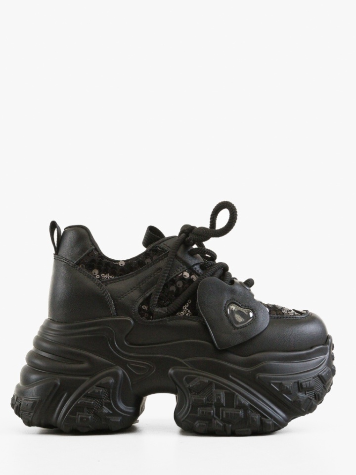 Scarpe sportive Nere Pomora - Img 6
