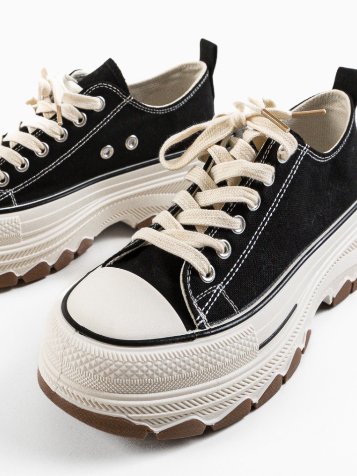 Scarpe sportive Nere Ponce - Img 1