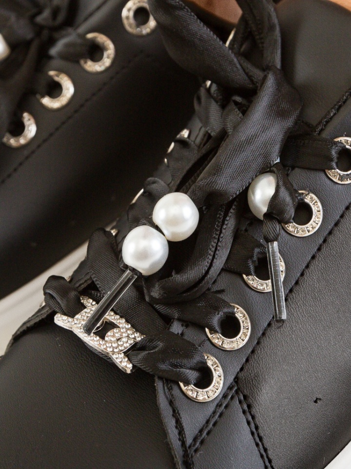 Scarpe sportive Nere Purlam - Img 8